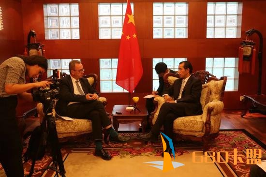 绝地求生卡盟瑞媒称中国游客事件或由中方故意导演 中使馆驳