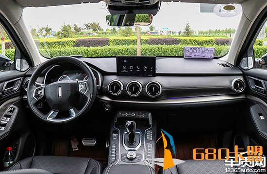 和平精英辅助推荐四驱超豪型 2018款WEY VV6购车指南