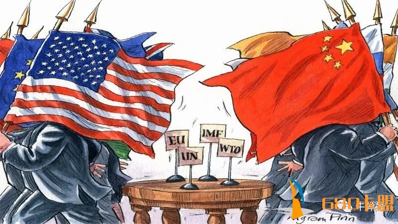 和平精英外挂中美贸易战进入全新阶段 中美都有三个没想到