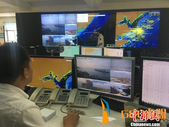 和平精英模拟器外挂河北唐山：“船舶交通管理辅助系统”开启海事