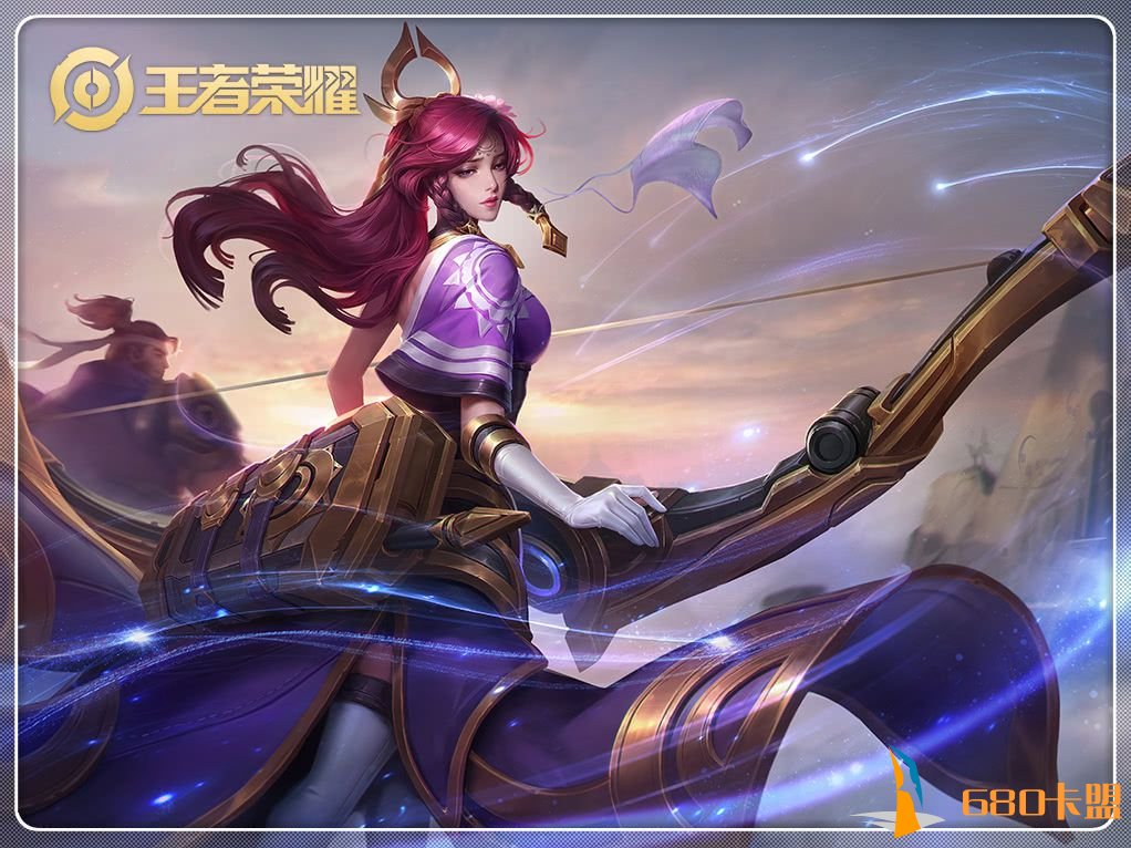 和平精英免费辅助每个射手都有对应的辅助，伽罗＝盾山，孙尚香