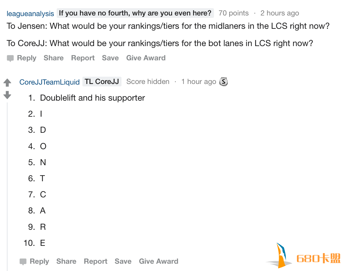 和平精英辅助脚本TL创始人及CoreJJ 作客reddit问答环节